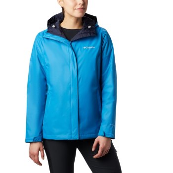 Columbia Ženske Jakne - Arcadia Insulated Plave | MLSY-86725